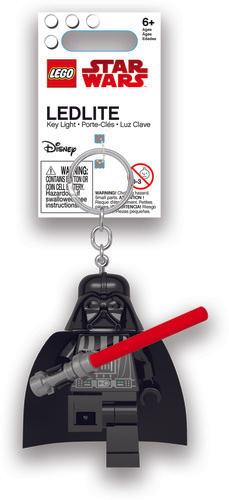 Darth Vader with Lightsaber Key Light