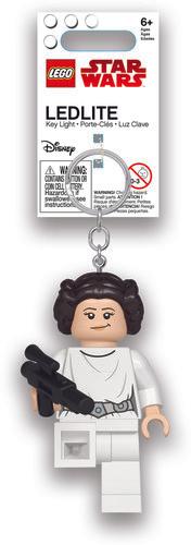 Princess Leia with Blaster Key Light
