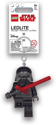Kylo Ren with Lightsaber Key Light