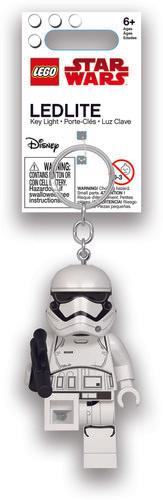 First Order Stormtrooper with Blaster Key Light