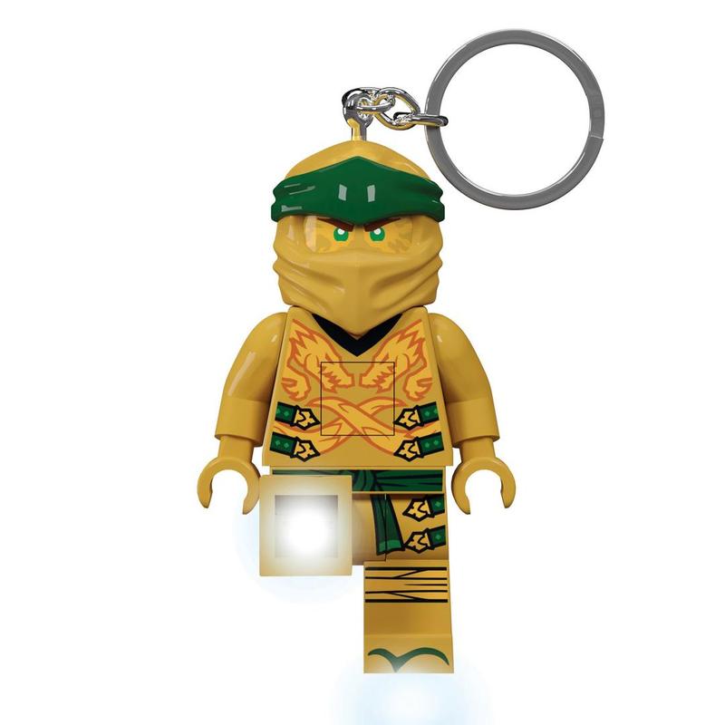 Gold Ninja Key Light