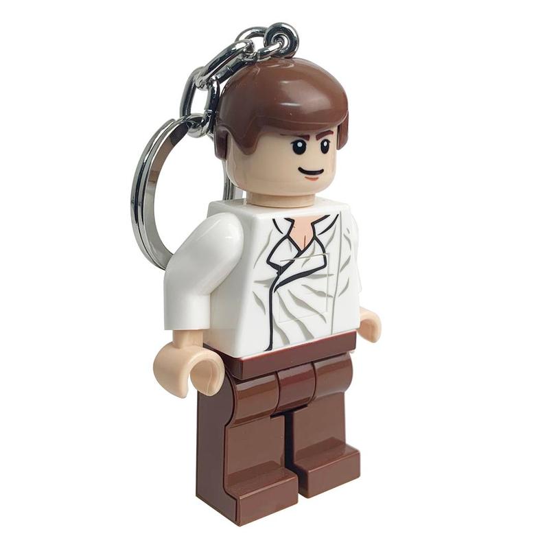 Han Solo Key Light