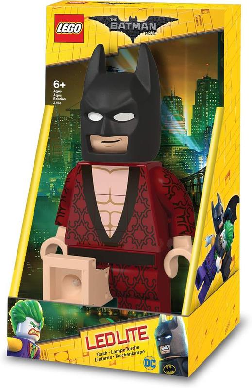 Batman Flashlight