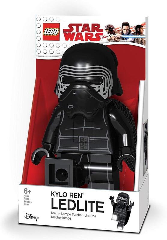 Kylo Ren Flashlight