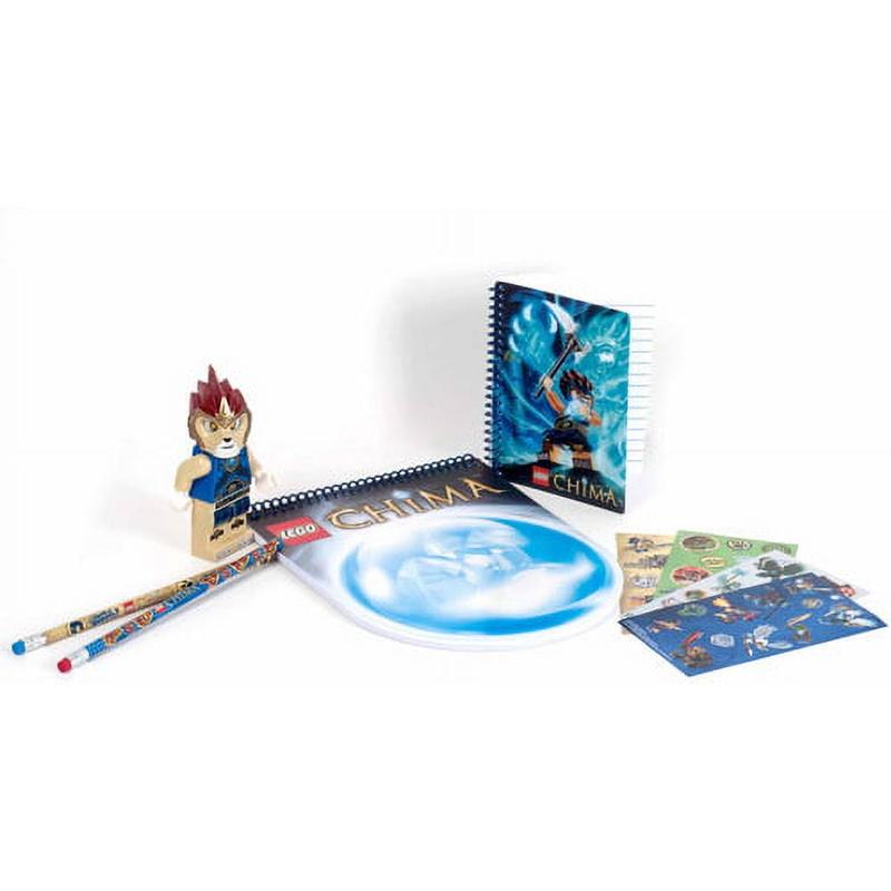 Legends of Chima Stationery Set
