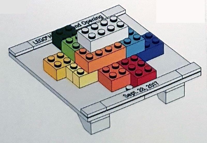 LEGO House Grand Opening set