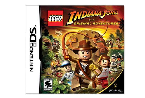 LEGO Indiana Jones: The Original Adventures