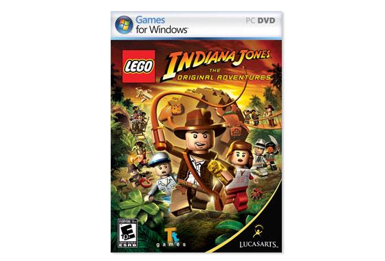 LEGO Indiana Jones: The Original Adventures