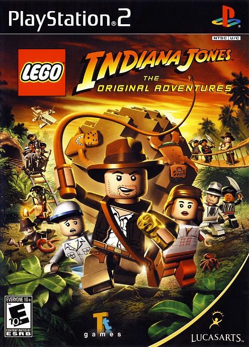 LEGO Indiana Jones: The Original Adventures