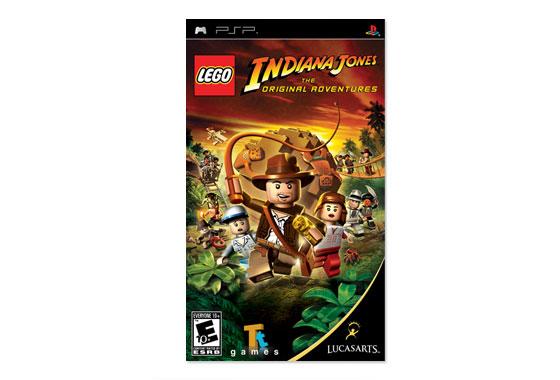 LEGO Indiana Jones: The Original Adventures