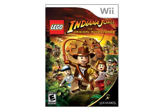 LEGO Indiana Jones: The Original Adventures