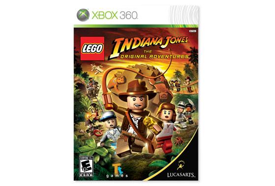 LEGO Indiana Jones: The Original Adventures