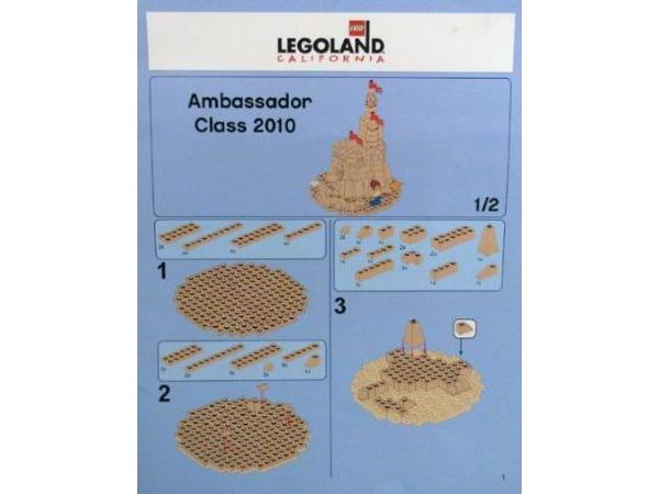 Sandcastle