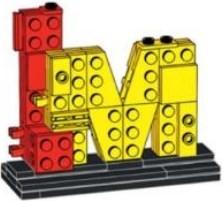 M&T LEGO Master Logo
