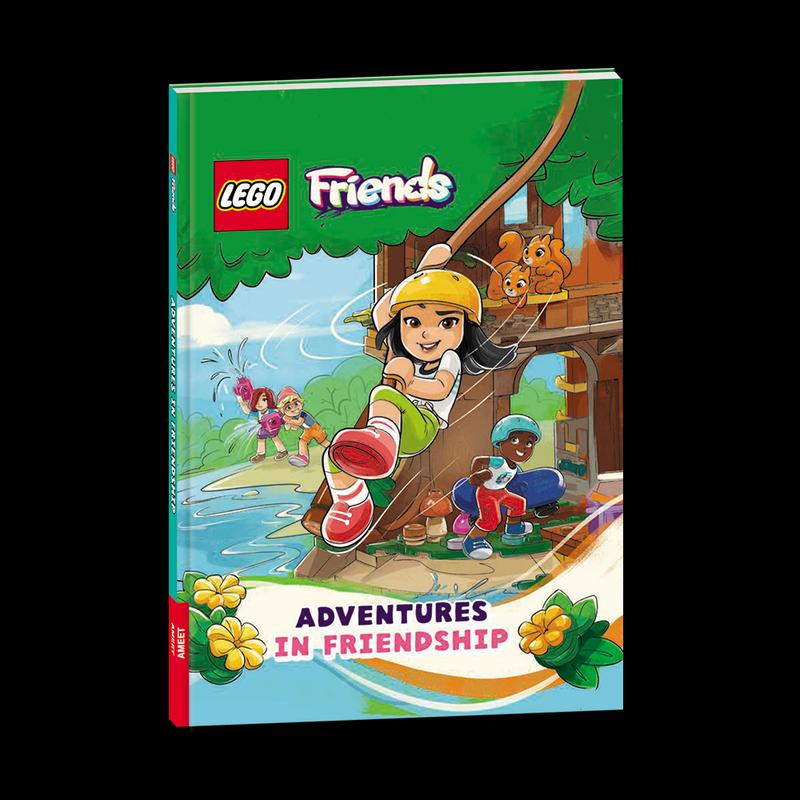 Friends: Adventures in Friendship