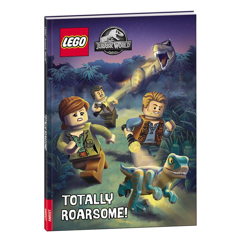 Jurassic World: Totally Roarsome