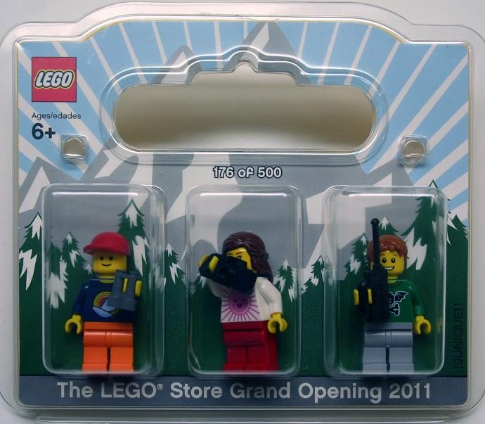 Lone Tree Exclusive Minifigure Pack
