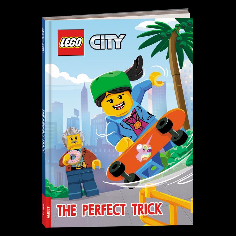 City: The Perfect Trick