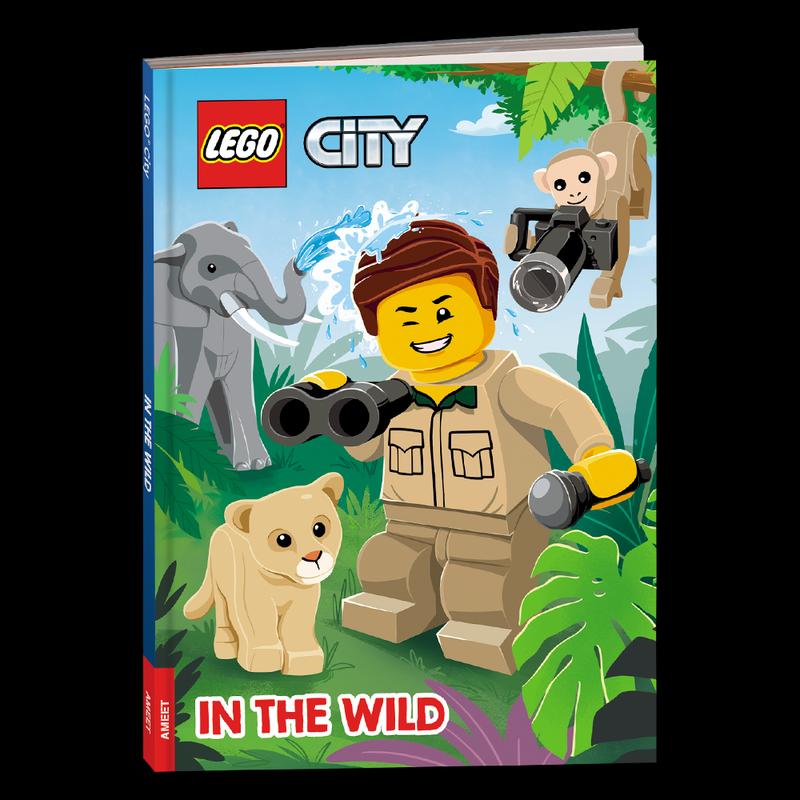 City: In the Wild