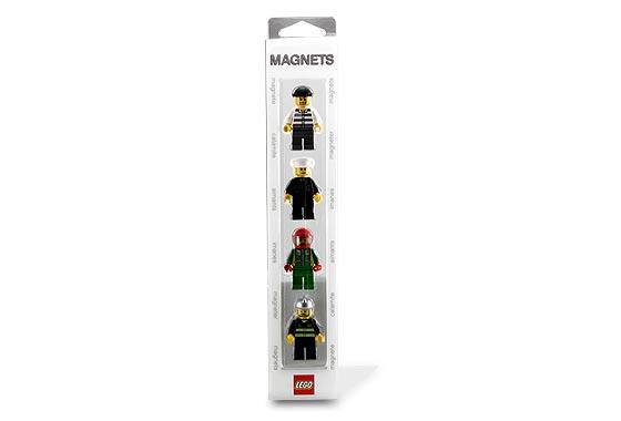 City Magnet Set