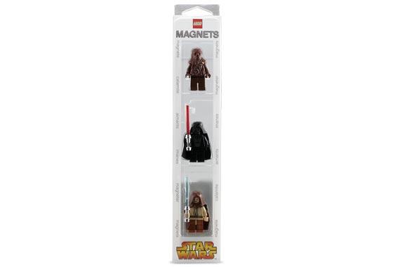 LEGO Star Wars Darth Vader Magnet Set