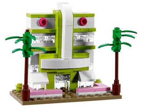 {Art Deco Hotel}