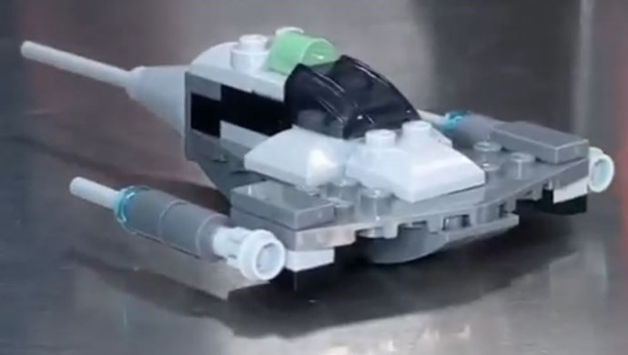 Mini N1 Starfighter