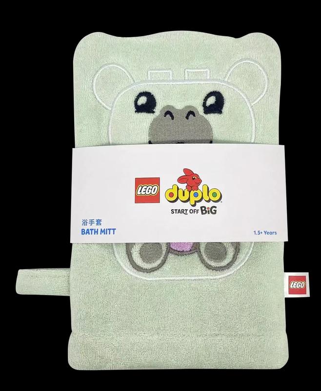 Duplo Bath Mitts
