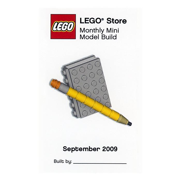 Book and Pencil