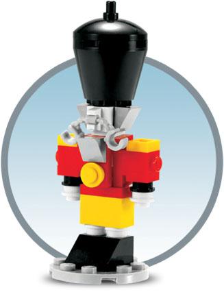 Nutcracker Toy Soldier