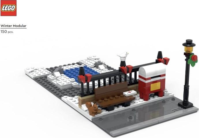Winter Modular