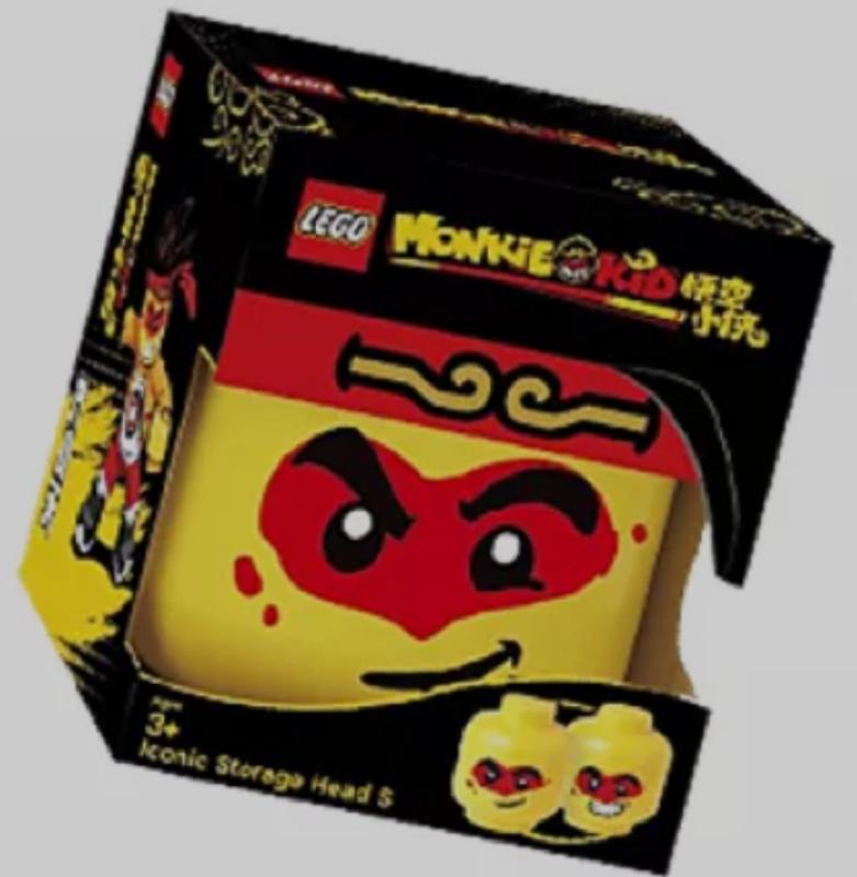 Storage Head S (Monkie Kid)