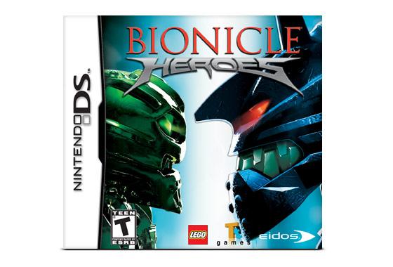 BIONICLE Heroes