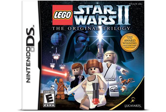 LEGO Star Wars II: The Original Trilogy