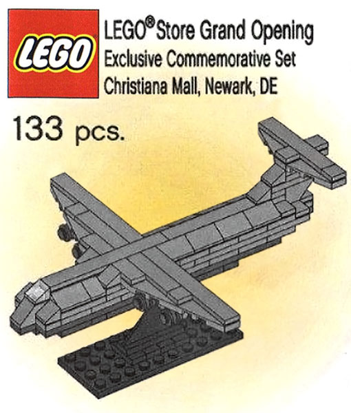 {Transport Plane}
