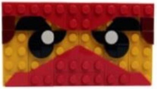 Ninjago Red Mask