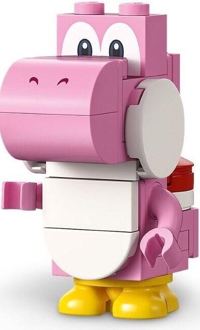 Pink Yoshi