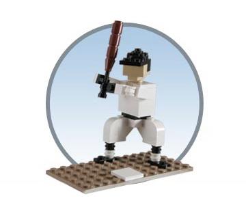 {Baseball Player}