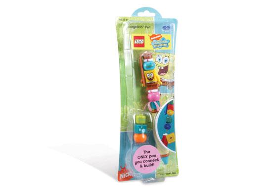 SpongeBob Pen Set