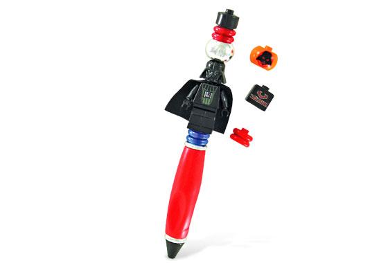 Darth Vader Connect & Build Pen