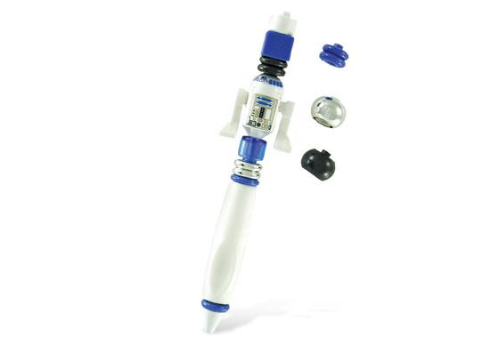 R2-D2 Connect & Build Pen
