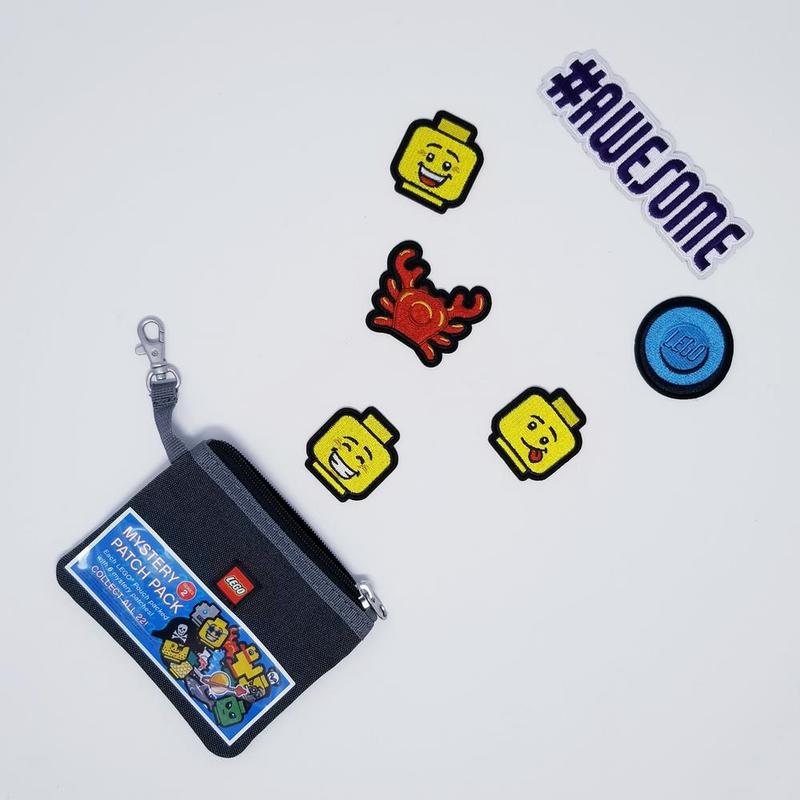 Mystery Patch Pack Series 2
