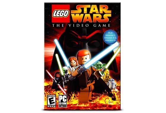 LEGO Star Wars: The Video Game