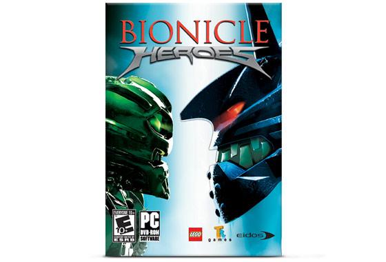 BIONICLE Heroes