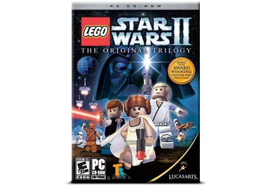LEGO Star Wars II: The Original Trilogy