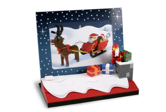 Holiday Picture Frame
