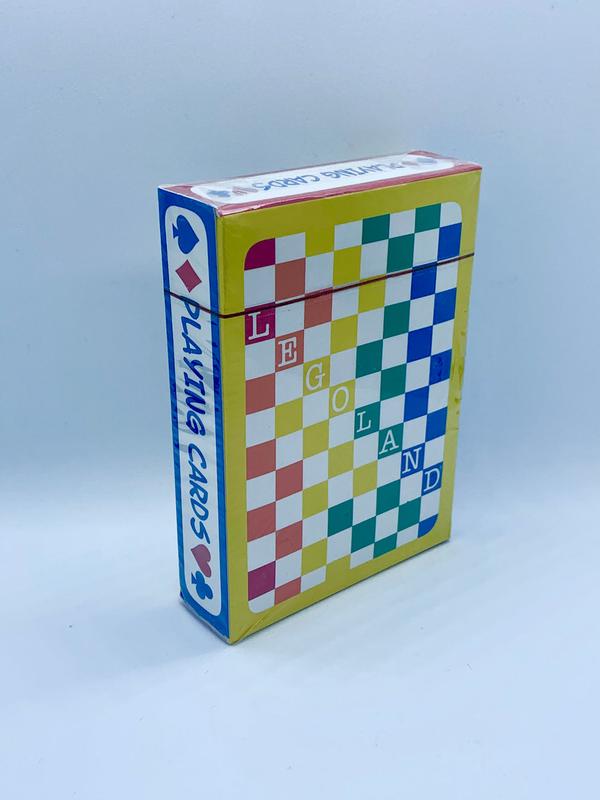 LEGOLAND Playing Cards