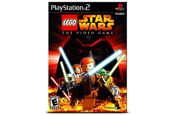 LEGO Star Wars: The Video Game