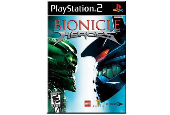 BIONICLE Heroes