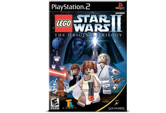 LEGO Star Wars II: The Original Trilogy